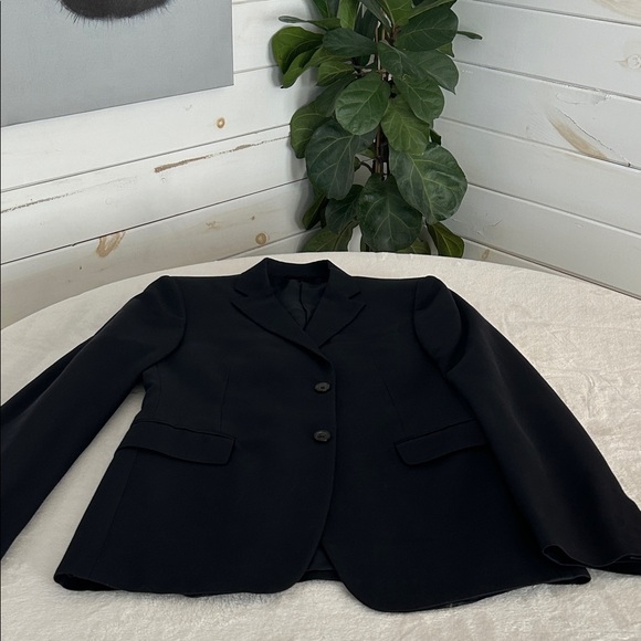 Costume National Homme Classic Dark Navy Blazer. EU/Italian 50 = US 40 Reg (40R) - Picture 6 of 13